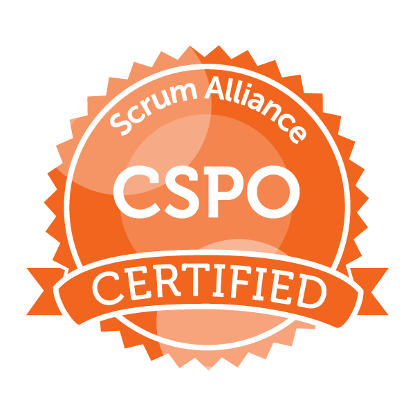 Certified Scrum ProductOwner