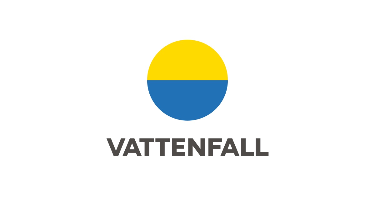 Vattenfall Logo Vattenfall Logo