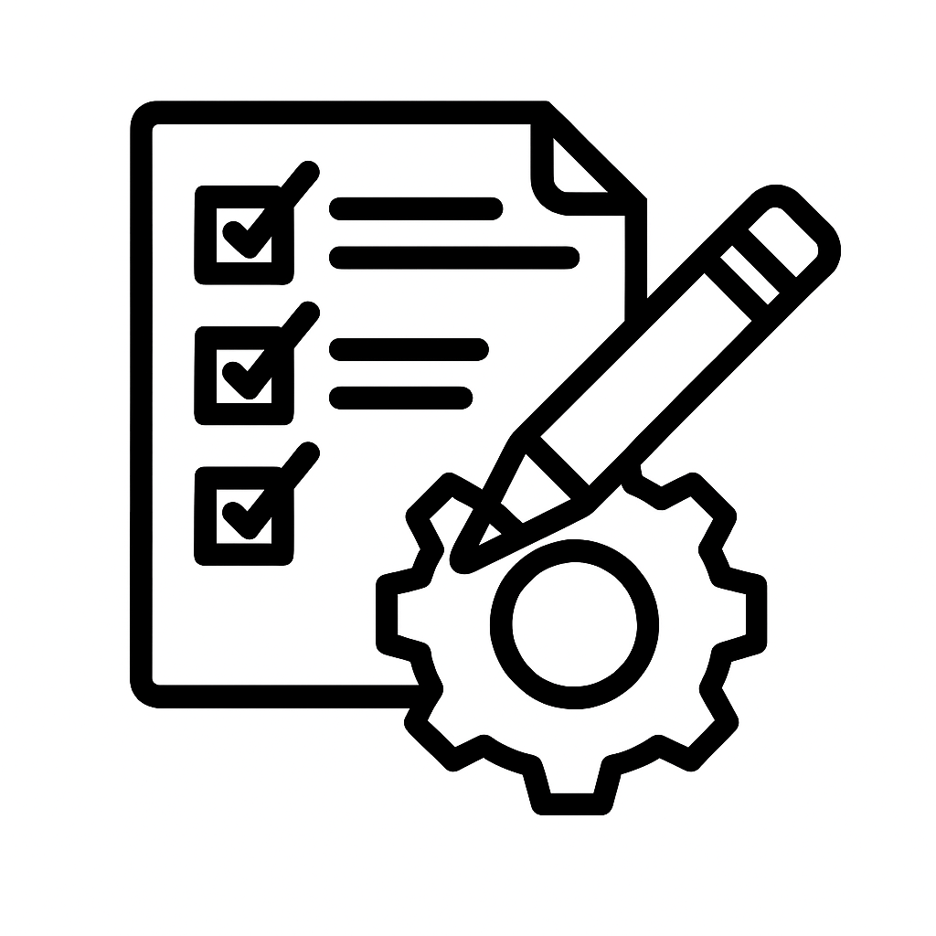 Anforderungserfassung-Icon
