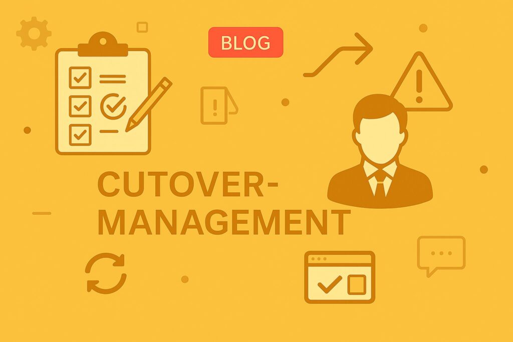 Beitragsbild-Cutover-Management