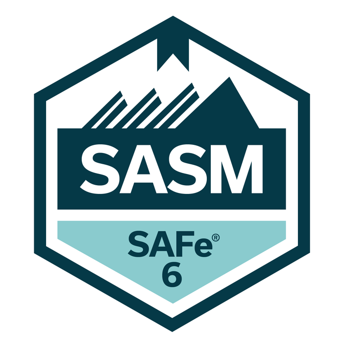 SAFe Advanced Scrum Master SASM